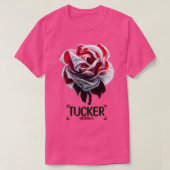Tucker Georgia TShirt 2 (Design voorkant)