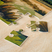 Tucker het Paard 250 Stuk Puzzel (Zijkant)