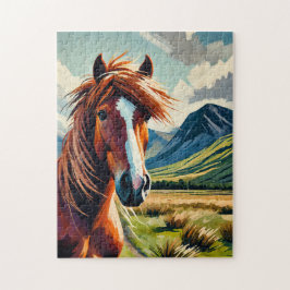 Tucker het Paard 250 Stuk Puzzel