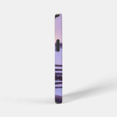 Tucker in de sneeuw iPhone 12 Mini Hoesje iPhone Hoesje (Rechterkant)