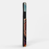 Tucker iPhone Stoer Hoesje (Achterkant/rechts)