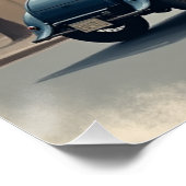 Tucker Mobiel Perfect Poster (Hoek)