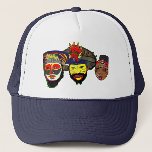 Tucker Pet met nieuwe Funky design (Voorkant)