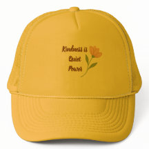 Tucker petten voor iedereen