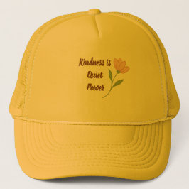 Tucker petten voor iedereen