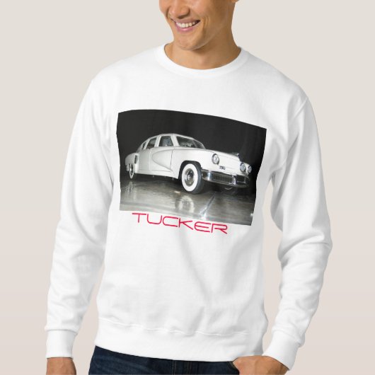TUCKER sweater (Voorkant)