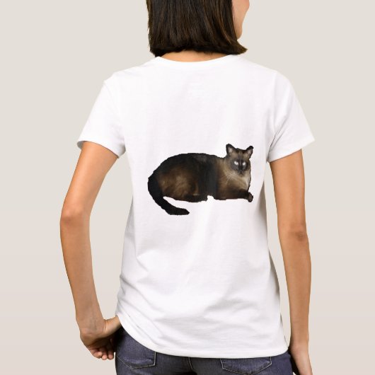 Tucker T-shirt (Achterkant)