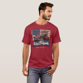 TUCKER TORPEDO T-SHIRT (Voorkant volledig)