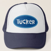 TUCKER Trucker Hat Pet (Voorkant)