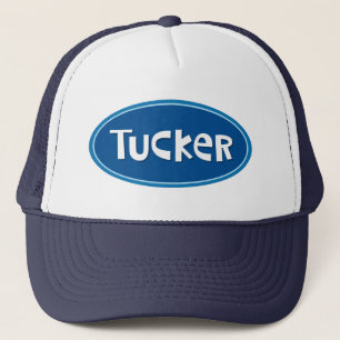 TUCKER Trucker Hat Trucker Pet
