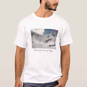 Tuckerman's Spring Skiing T-Shirt