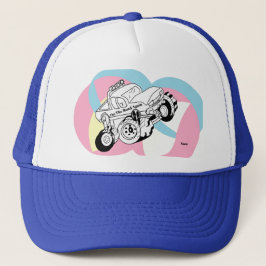 Tucker's Pet : Weer onderweg