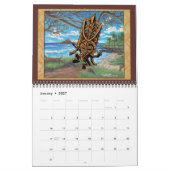 Tucker's Tiki Kalender (Jan 2027)