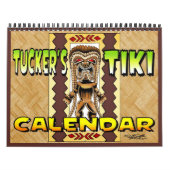 Tucker's Tiki Kalender (Hoes)