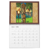 Tucker's Tiki Kalender (Mar 2026)