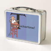 Tuckertime  afbeelding "Little Tommy Tucker" (Achterkant)