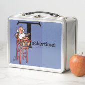 Tuckertime  afbeelding "Little Tommy Tucker" (In situ)