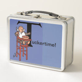 Tuckertime  afbeelding "Little Tommy Tucker"