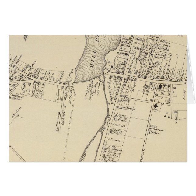 Tuckerton, New Jersey (Voorkant Horizontaal)