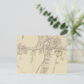 Tuckerton, New Jersey Briefkaart (Staand voorkant)