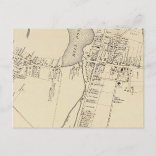 Tuckerton, New Jersey Briefkaart