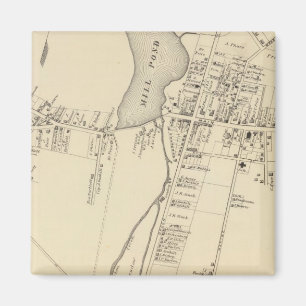 Tuckerton, New Jersey Magneet