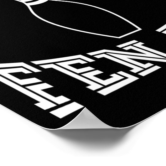 Tucking Fen Pin Funny Bowling Shirt League Tien Pi Poster (Hoek)