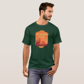 Tucson Arizona 2 T-shirt (Voorkant volledig)