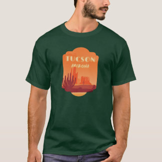 Tucson Arizona 2 T-shirt