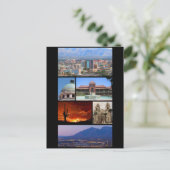 Tucson, Arizona Briefkaart (Staand voorkant)