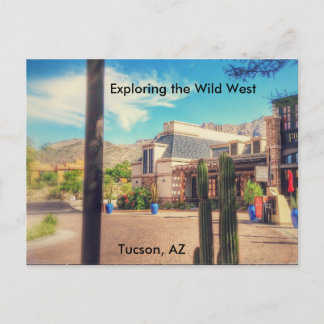 Tucson, Arizona Briefkaart