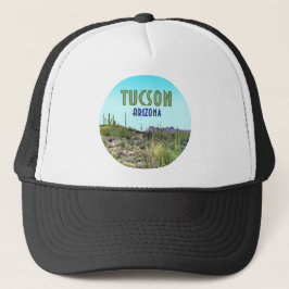 Tucson Arizona Cactus en Mountain Trucker Pet