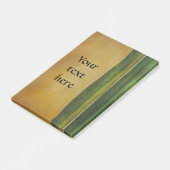 Tucson Arizona cactus Post-it Notes (Schuin)