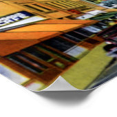 Tucson Arizona, Congress Street Poster (Hoek)