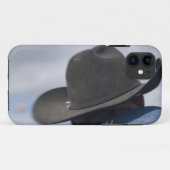Tucson, Arizona. Cowboyhoeden in gebruik bij de Case-Mate iPhone Case (Achterkant (horizontaal))