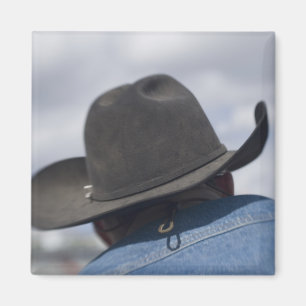 Tucson, Arizona. Cowboyhoeden in gebruik bij de Magneet
