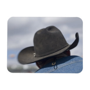 Tucson, Arizona. Cowboyhoeden in gebruik bij de Magneet