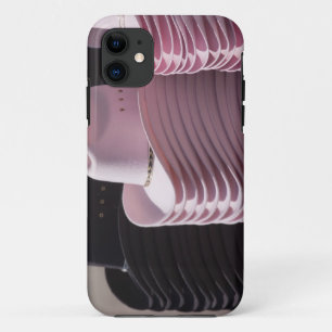 Tucson, Arizona. Cowboyhoeden voor mannen en vrouw iPhone 11 Hoesje