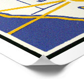 Tucson Arizona ~ De Sunshine City Poster (Hoek)