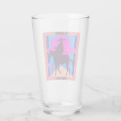 Tucson, Arizona Glas (Achterkant)