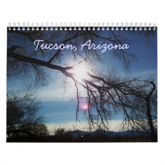 Tucson, Arizona, kalender 2010