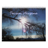 Tucson, Arizona, kalender 2010 (Hoes)