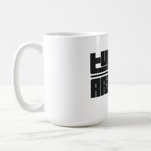 Tucson - Arizona Koffiemok (Links)