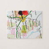 Tucson, Arizona Legpuzzel (Horizontaal)