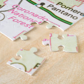 Tucson, Arizona Legpuzzel (Zijkant)