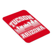 Tucson, Arizona Magneet (Rechterzijde)