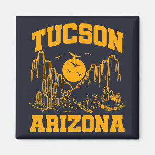 Tucson, Arizona Magneet