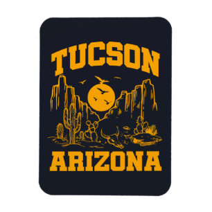 Tucson, Arizona Magneet