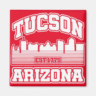 Tucson, Arizona Magneet