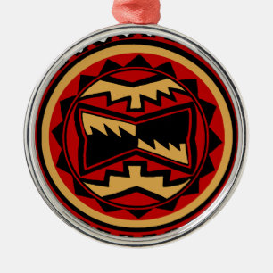 Tucson Arizona Metalen Ornament